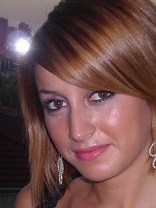 Person who looks like Nicole Richie