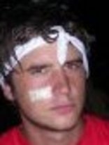 Person who looks like Jamie Bell