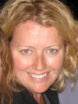 Person who looks like Leslie Mann