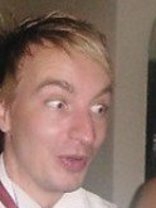 Person who looks like Rod Stewart