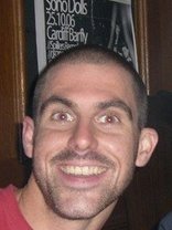 Person who looks like Eli Roth