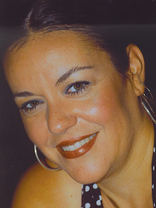 Person who looks like Elizabeth Vargas