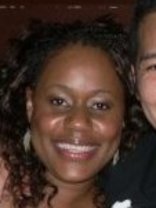 Person who looks like Deborah Cox