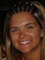 Person who looks like Michelle Rodriguez