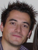 Person who looks like Ben Chaplin