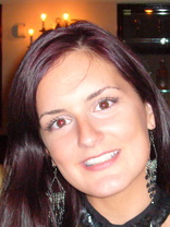 Person who looks like Angie Harmon