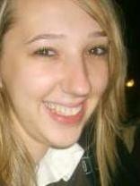 Person who looks like Ashley Edner