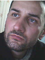 Person who looks like Martin Henderson