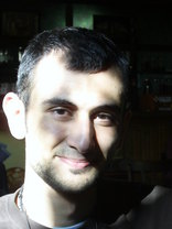 Person who looks like David Carradine