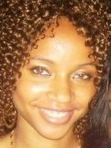 Person who looks like Rochelle Aytes