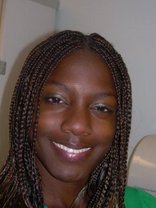 Person who looks like Khandi Alexander