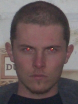 Person who looks like Wentworth Miller