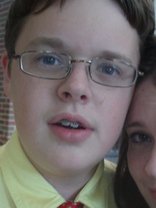 Person who looks like Rainn Wilson