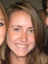 Person who looks like Lauren C. Mayhew