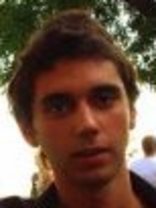 Person who looks like John Stamos