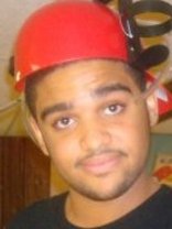 Person who looks like Donald Faison