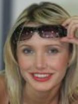 Person who looks like Cameron Diaz