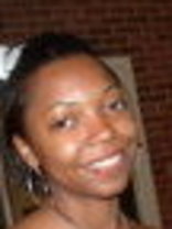 Person who looks like Tamala Jones