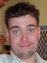 Person who looks like Carson Daly