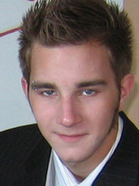 Person who looks like Riley Smith