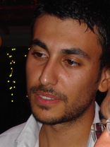 Person who looks like Howie Dorough