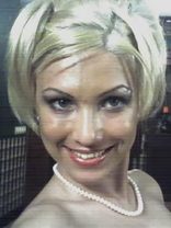 Person who looks like Ashley Scott