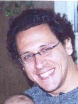 Person who looks like Jon Cryer