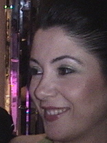 Person who looks like China Chow