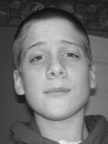 Person who looks like Macaulay Culkin