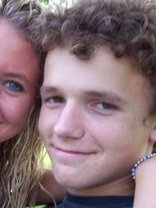 Person who looks like Anton Yelchin