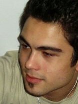 Person who looks like Brad Pitt