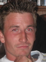 Person who looks like Sean Penn