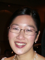 Person who looks like Sandra Oh