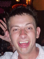 Person who looks like DJ Qualls