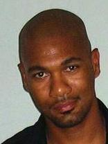 Person who looks like Boris Kodjoe