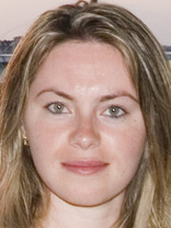 Person who looks like Michelle Pfeiffer