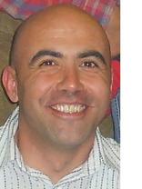 Person who looks like Billy Zane