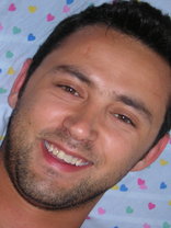 Person who looks like Freddy Rodríguez