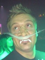 Person who looks like Rod Stewart