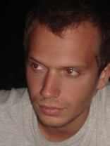 Person who looks like Marc Anthony