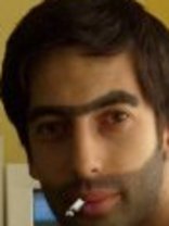 Person who looks like Alfonso Cuaron