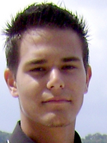 Person who looks like Josh Hartnett