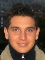 Person who looks like Nick Lachey