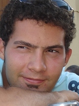 Person who looks like Esai Morales