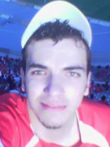 Person who looks like J.C. Chasez