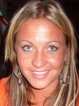 Person who looks like Ivana Bozilovic