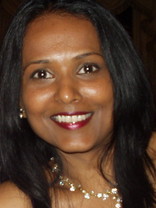 Person who looks like Halle Berry