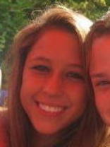 Person who looks like Rachel Stevens