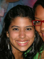 Person who looks like Roselyn Sanchez