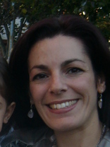 Person who looks like Lesli Kay